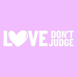 Love Don't Judge