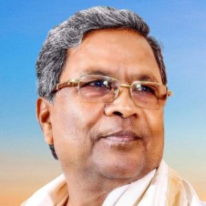 Chief Minister Of Karnataka