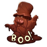 A Hat in Time WhatsApp Sticker #11