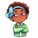 A Hat in Time WhatsApp Sticker #12