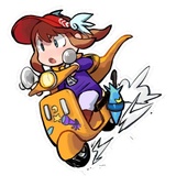 A Hat in Time WhatsApp Sticker #16