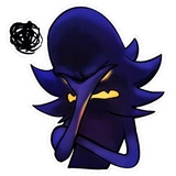 A Hat in Time WhatsApp Sticker #18