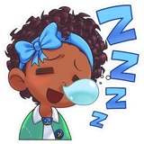 A Hat in Time WhatsApp Sticker #2