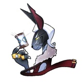 A Hat in Time WhatsApp Sticker #23