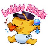 A Hat in Time WhatsApp Sticker #28