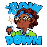 A Hat in Time WhatsApp Sticker #29