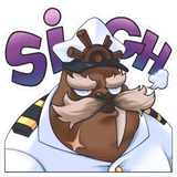 A Hat in Time WhatsApp Sticker #3
