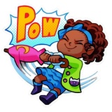 A Hat in Time WhatsApp Sticker #30