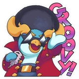 A Hat in Time WhatsApp Sticker #4
