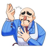 A Hat in Time WhatsApp Sticker #7