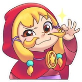 A Hat in Time WhatsApp Sticker #8