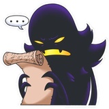 A Hat in Time WhatsApp Sticker #9