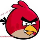 Angry Birds WhatsApp Sticker #3