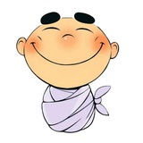 Aasemaneh WhatsApp Sticker #13