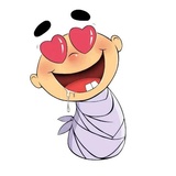 Aasemaneh WhatsApp Sticker #15