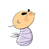 Aasemaneh WhatsApp Sticker #16