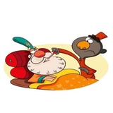 Aasemaneh WhatsApp Sticker #19