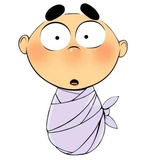 Aasemaneh WhatsApp Sticker #2