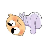 Aasemaneh WhatsApp Sticker #7