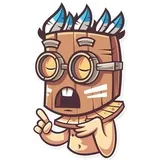 Sticker 13