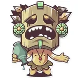 Sticker 8