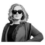 Adele WhatsApp Sticker #12