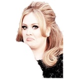 Adele WhatsApp Sticker #17