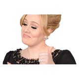 Adele WhatsApp Sticker #18