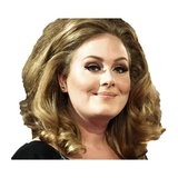 Adele WhatsApp Sticker #19