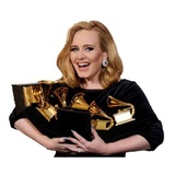 Adele WhatsApp Sticker #20