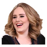 Adele WhatsApp Sticker #3
