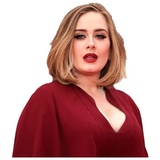 Adele WhatsApp Sticker #4