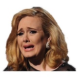 Adele WhatsApp Sticker #5