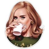 Adelemojis WhatsApp Sticker #15