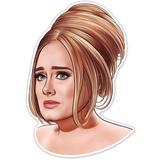 Adelemojis WhatsApp Sticker #6