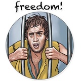 Adriano Celentano WhatsApp Sticker #11