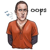 Adriano Celentano WhatsApp Sticker #15