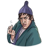 Adriano Celentano WhatsApp Sticker #19