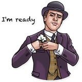 Adriano Celentano WhatsApp Sticker #22