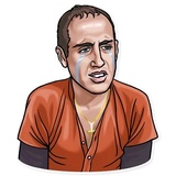 Adriano Celentano WhatsApp Sticker #23