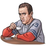 Adriano Celentano WhatsApp Sticker #27