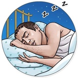 Adriano Celentano WhatsApp Sticker #29