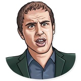 Adriano Celentano WhatsApp Sticker #4