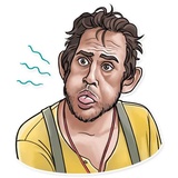 Adriano Celentano WhatsApp Sticker #6