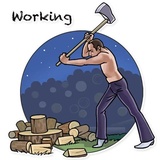 Adriano Celentano WhatsApp Sticker #8