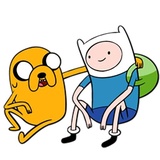 Adventure Time WhatsApp Sticker pack