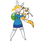 Adventure Time WhatsApp Sticker #10