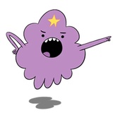 Adventure Time WhatsApp Sticker #11