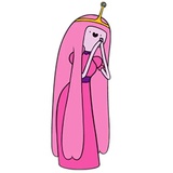 Adventure Time WhatsApp Sticker #13