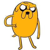 Adventure Time WhatsApp Sticker #15